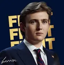 Barron Trump